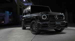2020 Mercedes-AMG G63 Sports Line Black Bison Edition by Wald